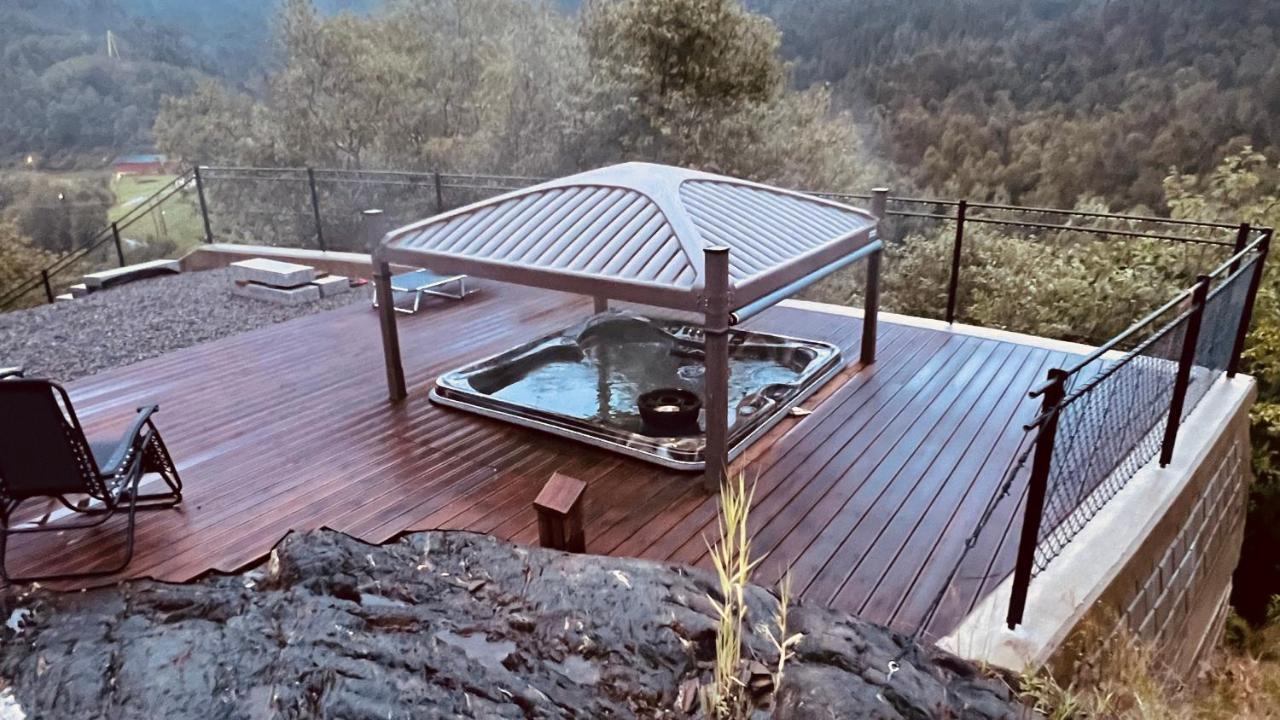 Rudnic Villa S Ap4 Softeland Extérieur photo