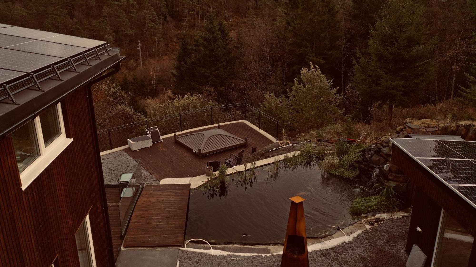 Rudnic Villa S Ap4 Softeland Extérieur photo