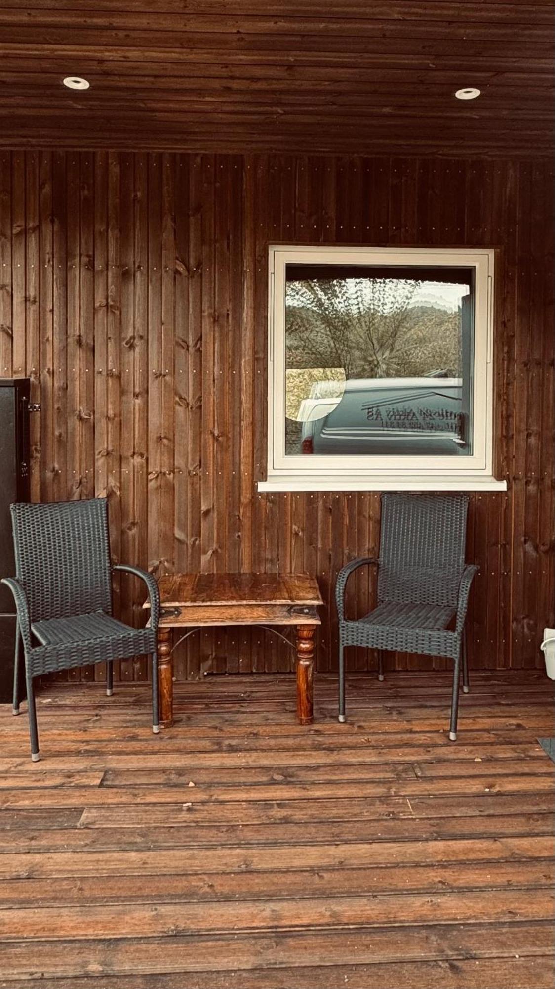 Rudnic Villa S Ap4 Softeland Extérieur photo