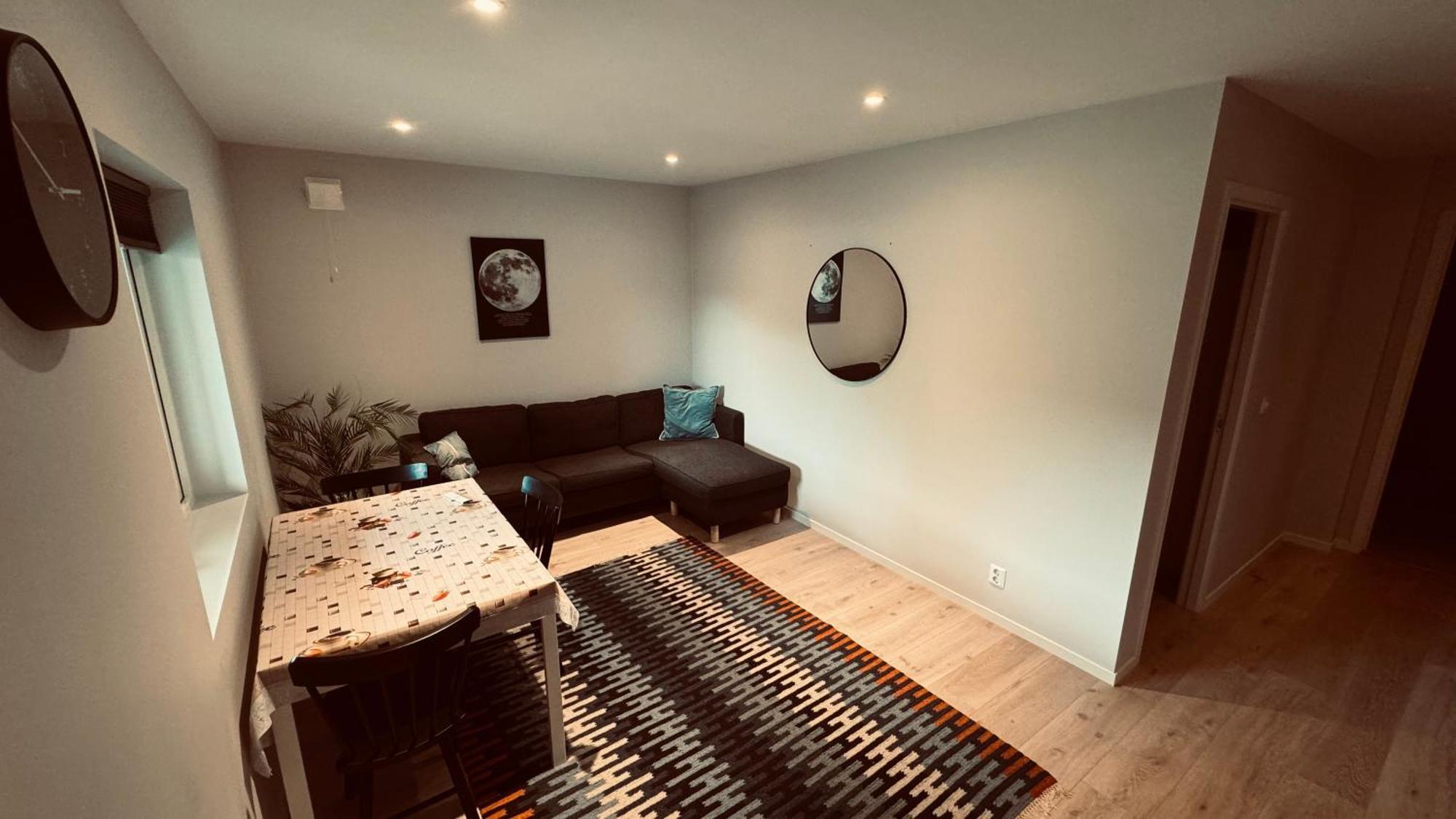 Rudnic Villa S Ap4 Softeland Extérieur photo